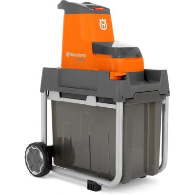 Husqvarna - GS 340iS - 40 mm - 45 L - Gartenhäcksler Husqvarna - GS 340iS - 40 mm - 45 L - Gartenhäcksler