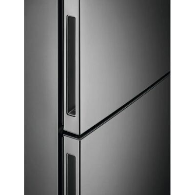 AEG RCB732E3MX - Stainless Steel - Fridge Freezer AEG RCB732E3MX - Stainless Steel - Fridge Freezer