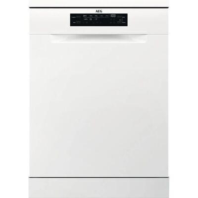 AEG 6000 SatelliteClean Geschirrspüler - FFB53617ZW AEG 6000 SatelliteClean Geschirrspüler - FFB53617ZW