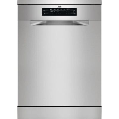 AEG Série 6000 FFB64627ZM - Acero inoxidable AEG Série 6000 FFB64627ZM - Acero inoxidable