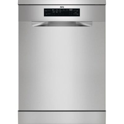 AEG FFB64617ZM - Acero inoxidable AEG FFB64617ZM - Acero inoxidable