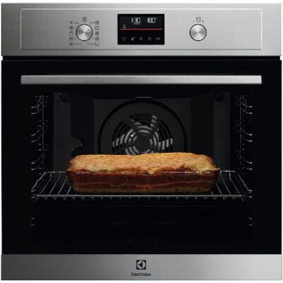 Electrolux EDF4P46X2 Four multifonction Inox - Encastre Electrolux EDF4P46X2 Four multifonction Inox - Encastre