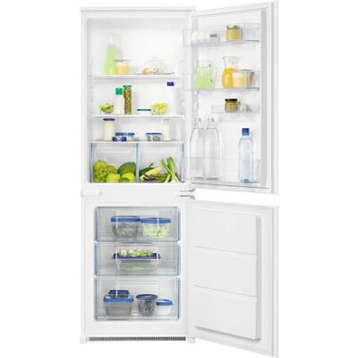 Zanussi ZNLN16ES - Wit - Inbouw koelkast-vriescombinatie Zanussi ZNLN16ES - Wit - Inbouw koelkast-vriescombinatie