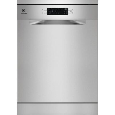 Lave-vaisselle Electrolux ESA47205SX Capacité 13 Couverts Classe E Acier Inoxydable Lave-vaisselle Electrolux ESA47205SX Capacité 13 Couverts Classe E Acier Inoxydable
