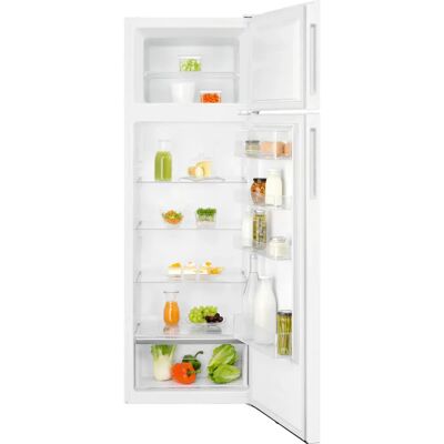 Electrolux Réfrigérateur LTB1AE28W0 - ColdSense, LowFrost, 244L - Publicité Electrolux Réfrigérateur LTB1AE28W0 - ColdSense, LowFrost, 244L - Publicité