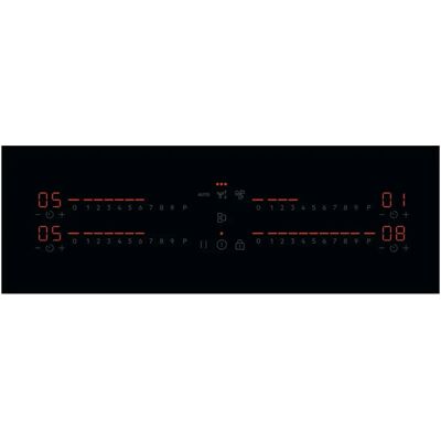AEG NCH74B01FB - Preto - Placa de indução com exaustor AEG NCH74B01FB - Preto - Placa de indução com exaustor