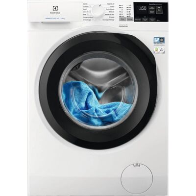 Lave-linge Electrolux PerfectCare 600 9kg 1400rpm - Publicité Lave-linge Electrolux PerfectCare 600 9kg 1400rpm - Publicité