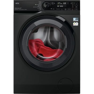 AEG LWR7416U6UD - Dark Silver - washer dryer AEG LWR7416U6UD - Dark Silver - washer dryer