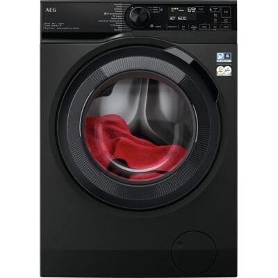 AEG LWR7416U6UD - Dark Silver - washer dryer AEG LWR7416U6UD - Dark Silver - washer dryer