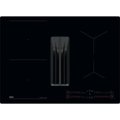 AEG TCH74B01CB - Black - Induction Hob AEG TCH74B01CB - Black - Induction Hob