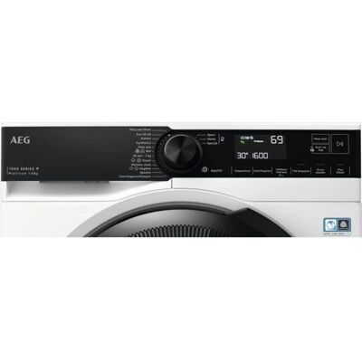AEG 7000 Serie ProSteam Wasmachine Voorlader 10 kg AEG 7000 Serie ProSteam Wasmachine Voorlader 10 kg