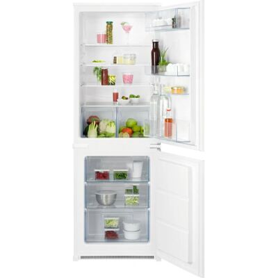 AEG TS5S161ES - Wit - Inbouw koelkast met diepvries AEG TS5S161ES - Wit - Inbouw koelkast met diepvries