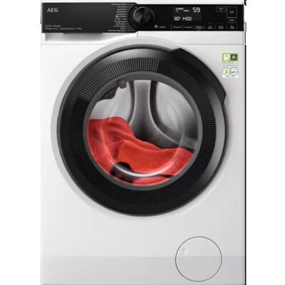 AEG LR8EG75480 - Weiß - Frontlader Waschmaschine AEG LR8EG75480 - Weiß - Frontlader Waschmaschine