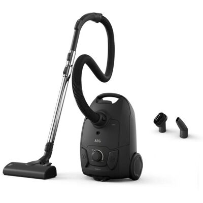 AEG AB51C1GG - Preto - Aspirador de pó AEG AB51C1GG - Preto - Aspirador de pó