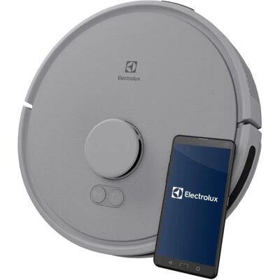 Electrolux ER71HW1UG - Gri - Robot de Aspirare Electrolux ER71HW1UG - Gri - Robot de Aspirare