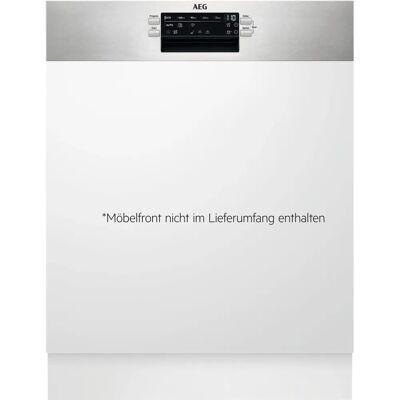 AEG FEE6491AZM Zilverkleurige vaatwasser - SatelliteClean, AirDry, MaxiFlex AEG FEE6491AZM Zilverkleurige vaatwasser - SatelliteClean, AirDry, MaxiFlex