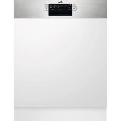 AEG FES6491XZM - Acciaio inox -lavastoviglie AEG FES6491XZM - Acciaio inox -lavastoviglie