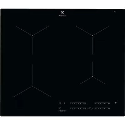 Electrolux EIT614 - Preto - Placa de indução Electrolux EIT614 - Preto - Placa de indução