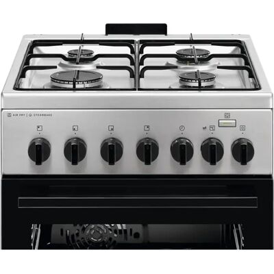 Electrolux LKK560011X Rozsdamentes Acél Kombi Sütő - Sütés & Főzés Electrolux LKK560011X Rozsdamentes Acél Kombi Sütő - Sütés & Főzés