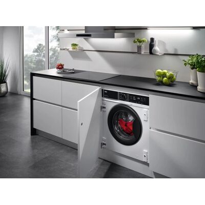 AEG L7WC84636BI - White - Washer Dryer AEG L7WC84636BI - White - Washer Dryer