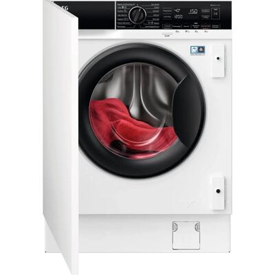 AEG - L7WEE84BI - 8 kg - Carico frontale - Lavasciuga AEG - L7WEE84BI - 8 kg - Carico frontale - Lavasciuga