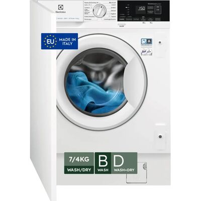 Electrolux Lavasciuga EW7W674BI Electrolux Lavasciuga EW7W674BI