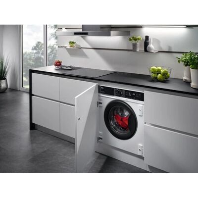 AEG L8WE84636BI - White - Washer Dryer AEG L8WE84636BI - White - Washer Dryer