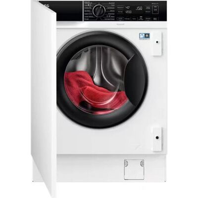 AEG LWG88416BI - Blanc - Lave-linge séchant AEG LWG88416BI - Blanc - Lave-linge séchant