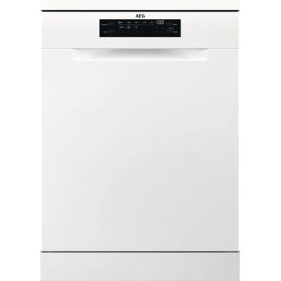 AEG FFB6491XZW - Bianco - Lavastoviglie AEG FFB6491XZW - Bianco - Lavastoviglie
