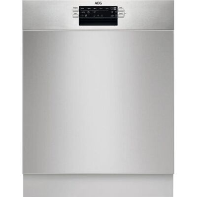 AEG FUS6491XZM - Acciaio inossidabile - Lavastoviglie AEG FUS6491XZM - Acciaio inossidabile - Lavastoviglie