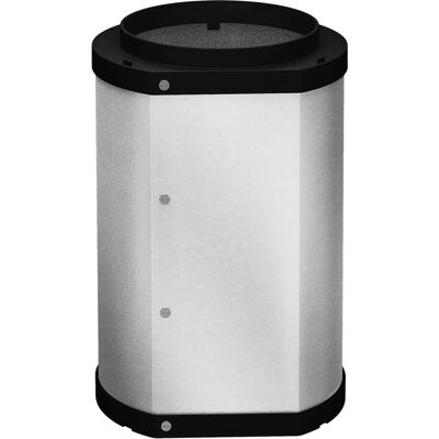 Electrolux M8CKSL28 - Tubo de extensión para campana extractora Electrolux M8CKSL28 - Tubo de extensión para campana extractora