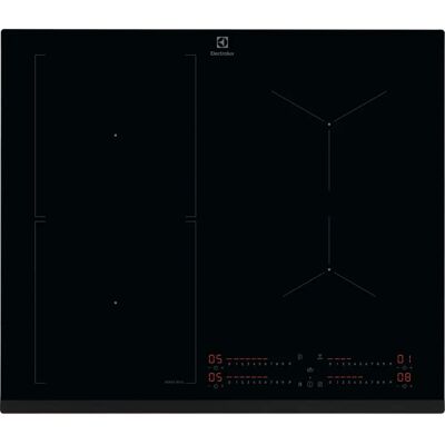 Electrolux EIS62453 - Noir - Table de cuisson induction - Publicité Electrolux EIS62453 - Noir - Table de cuisson induction - Publicité