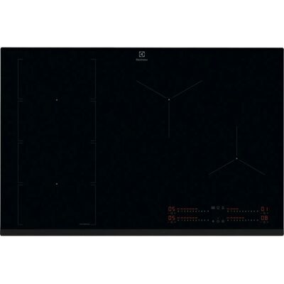 Electrolux EIV85453 - Noir - Plaque à induction - Publicité Electrolux EIV85453 - Noir - Plaque à induction - Publicité
