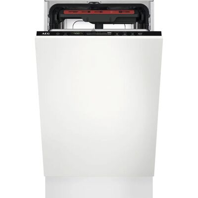 AEG FSE73507P - White - Dishwasher AEG FSE73507P - White - Dishwasher
