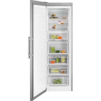 Electrolux LUT6NE28U - Acero inoxidable - Congelador vertical Electrolux LUT6NE28U - Acero inoxidable - Congelador vertical