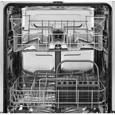 Electrolux - ESA17200UW - 60 cm - AirDry - Oppvaskmaskin Electrolux - ESA17200UW - 60 cm - AirDry - Oppvaskmaskin