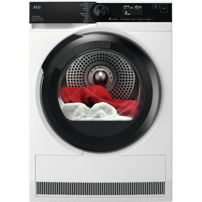 AEG - TR7ROSTOCK - 9 kg - Wasdroger AEG - TR7ROSTOCK - 9 kg - Wasdroger