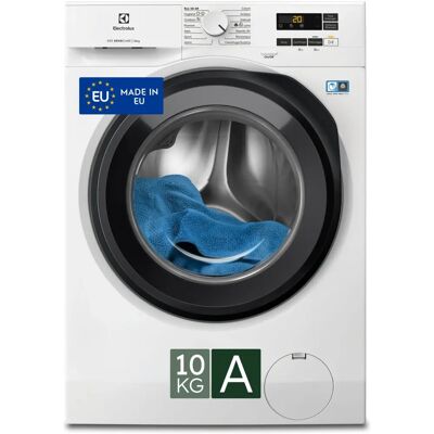 Electrolux EW6F110G - Bianco - Lavatrici Electrolux EW6F110G - Bianco - Lavatrici