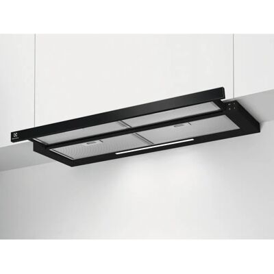 Electrolux - LFP619K - Schwarz - Unterbau-Dunstabzugshaube Electrolux - LFP619K - Schwarz - Unterbau-Dunstabzugshaube