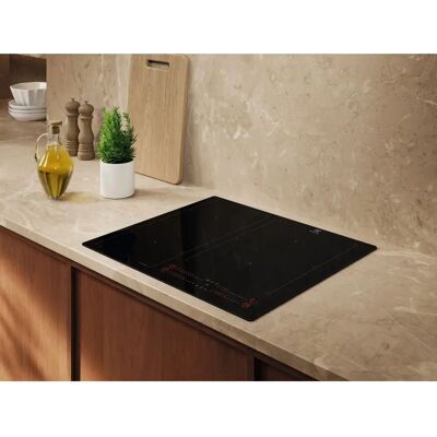 Electrolux KIS62453I - Nero - Piano a induzione Electrolux KIS62453I - Nero - Piano a induzione