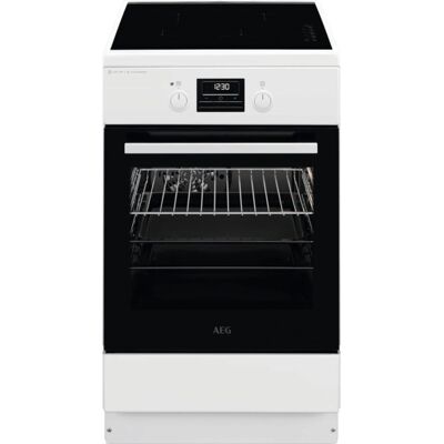 AEG CIB56494BW - Weiß - Freestanding cooker AEG CIB56494BW - Weiß - Freestanding cooker