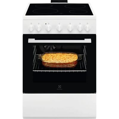 Electrolux LKR620066W - Blanco - Cocina Independiente Electrolux LKR620066W - Blanco - Cocina Independiente