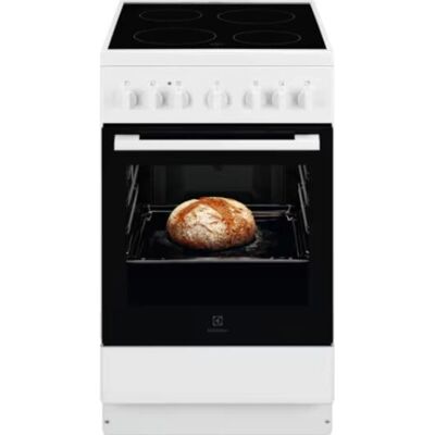 Electrolux LKR500066W - Blanco - Cocina independiente Electrolux LKR500066W - Blanco - Cocina independiente
