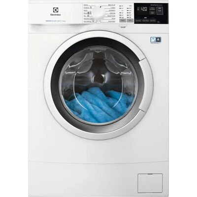 Electrolux EW6S540W34 - Valkoinen - Pesukone Electrolux EW6S540W34 - Valkoinen - Pesukone