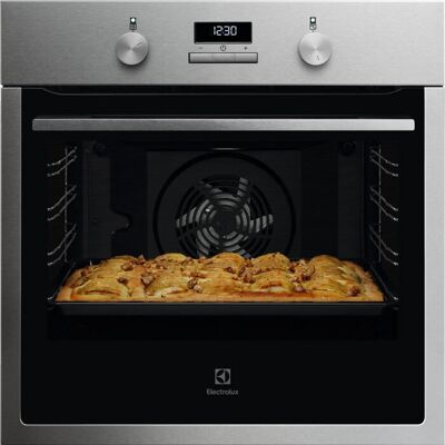 Electrolux KOIGH04X - Acero inoxidable - Hornillo Electrolux KOIGH04X - Acero inoxidable - Hornillo