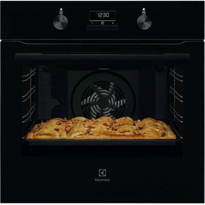Electrolux KOIGH04K - Nero - Forno elettrico Electrolux KOIGH04K - Nero - Forno elettrico