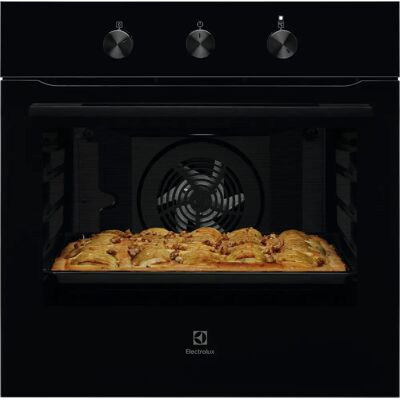 Electrolux KOHHH04K - Nero - Forno Elettrico Electrolux KOHHH04K - Nero - Forno Elettrico