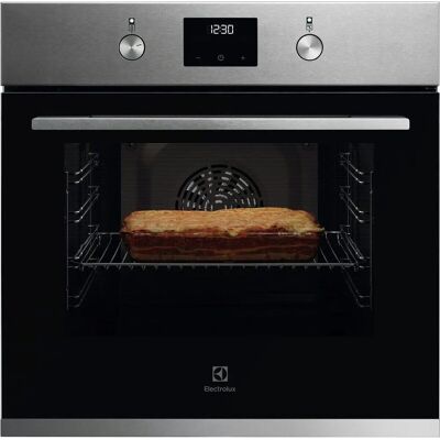 Electrolux KOFGC40BX - Acier inoxydable - Four Electrolux KOFGC40BX - Acier inoxydable - Four
