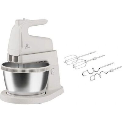 Electrolux ESM4W Håndmikser med bolle Electrolux ESM4W Håndmikser med bolle