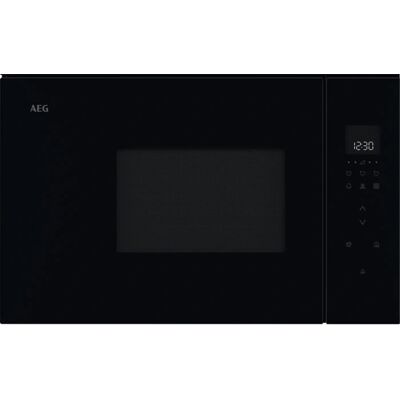 AEG OB6GM171SB - Black - Microwave oven AEG OB6GM171SB - Black - Microwave oven